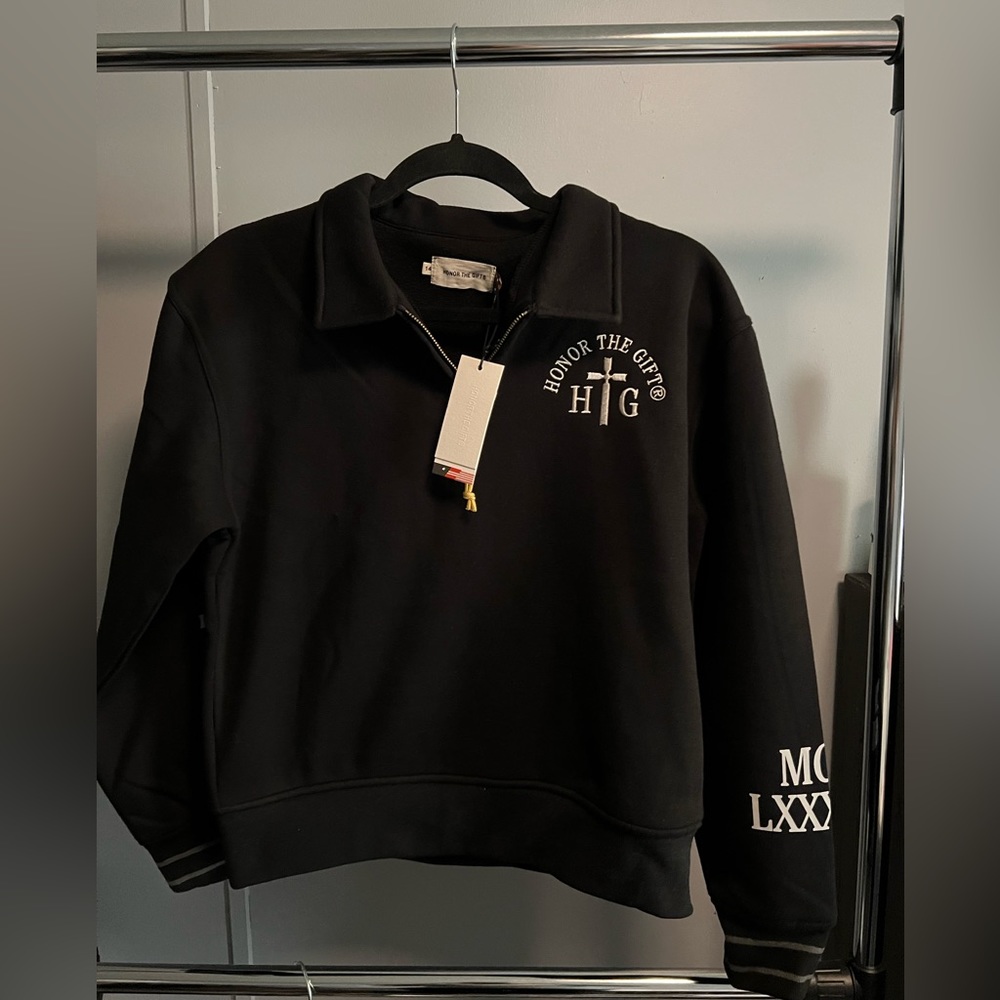 Honor the gift jacket